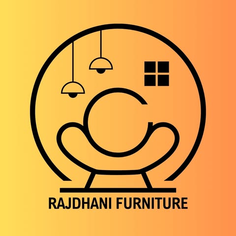 Rajdhani Furniture Hub logo